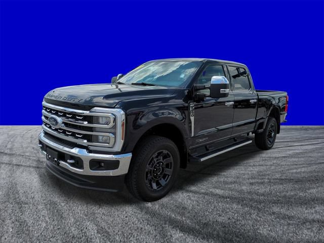 Certified 2024 Ford F350 Lariat w/ Chrome Package AWD/4WD image 8