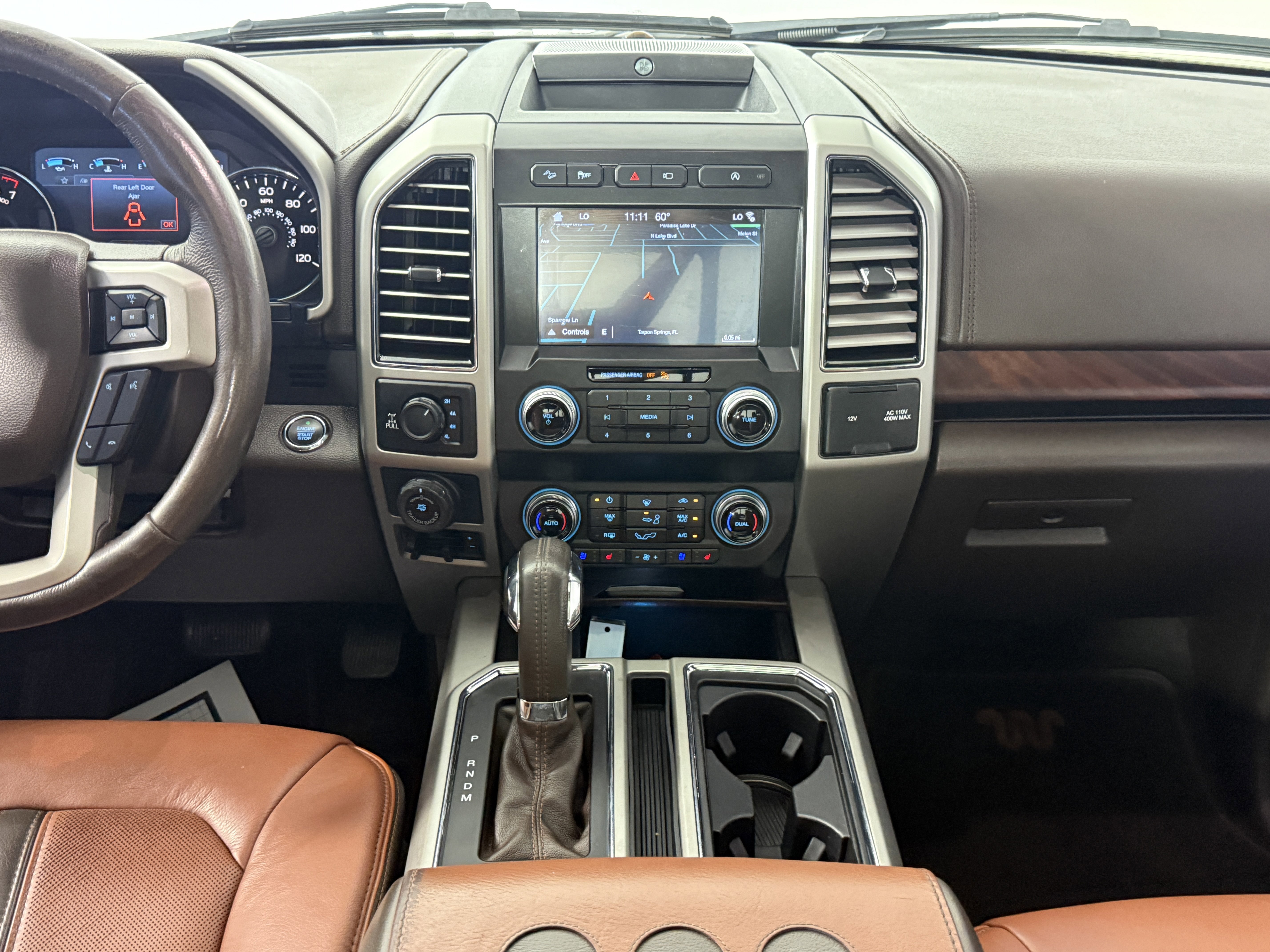 Certified 2019 Ford F150 King Ranch w/ Equipment Group 601A Luxury image 13