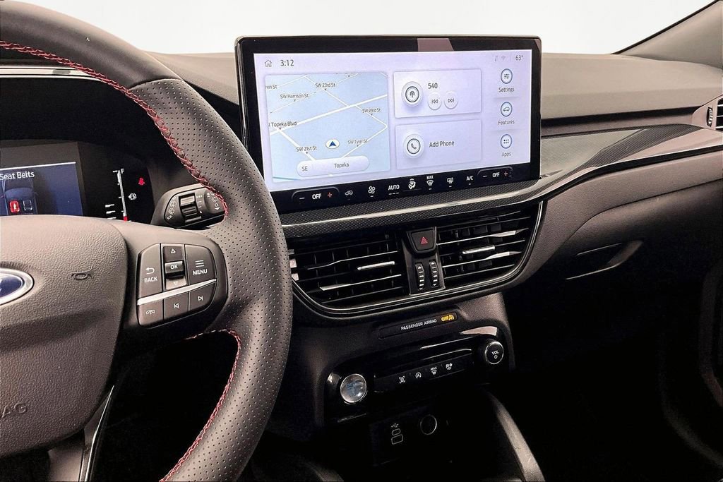 Certified 2024 Ford Escape ST-Line w/ Tech Pack #1 image 8