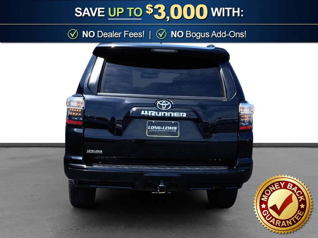Used 2023 Toyota 4Runner TRD Sport RWD image 5