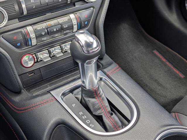 Certified 2022 Ford Mustang GT Premium w/ Equipment Group 401A RWD image 12