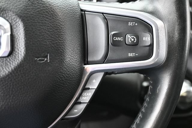 Used 2023 RAM 1500 Laramie AWD/4WD image 16