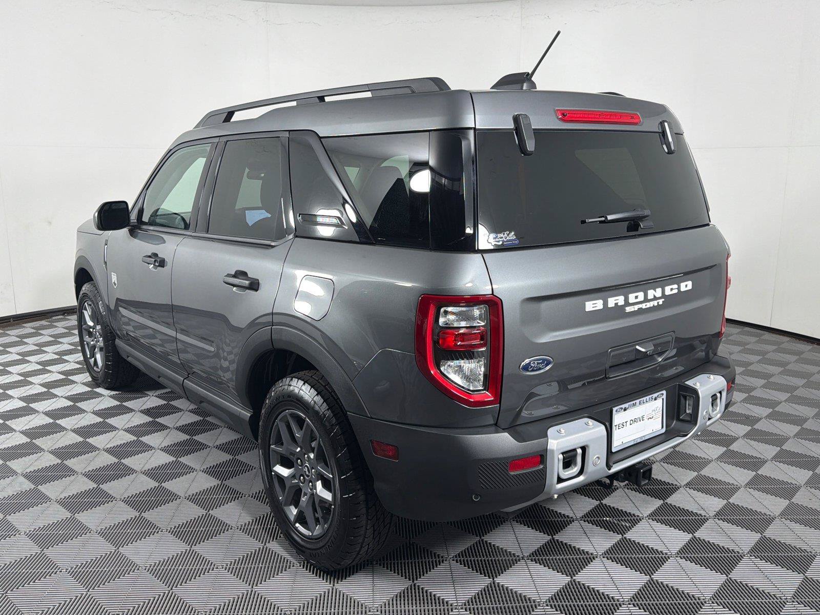 Certified 2025 Ford Bronco Sport Big Bend AWD/4WD image 5