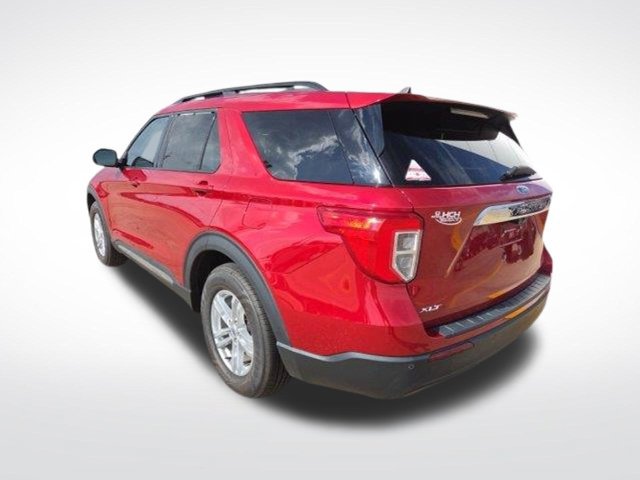 Certified 2022 Ford Explorer XLT RWD image 9