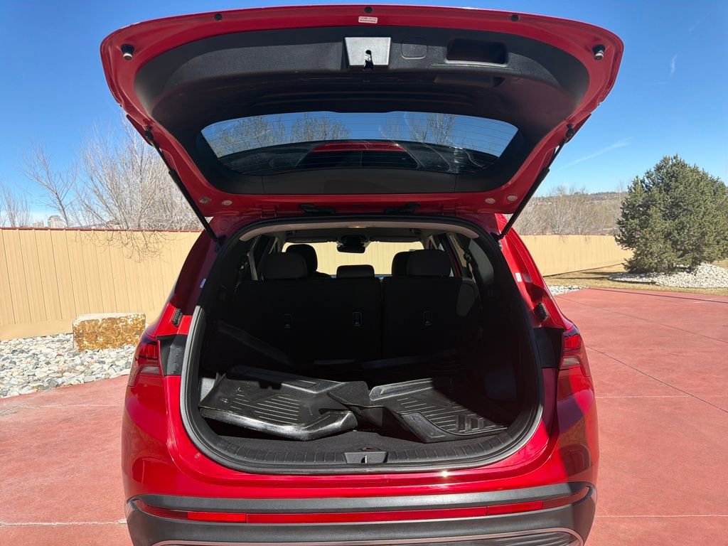 Used 2022 Hyundai Santa Fe SEL w/ Cargo Package image 23