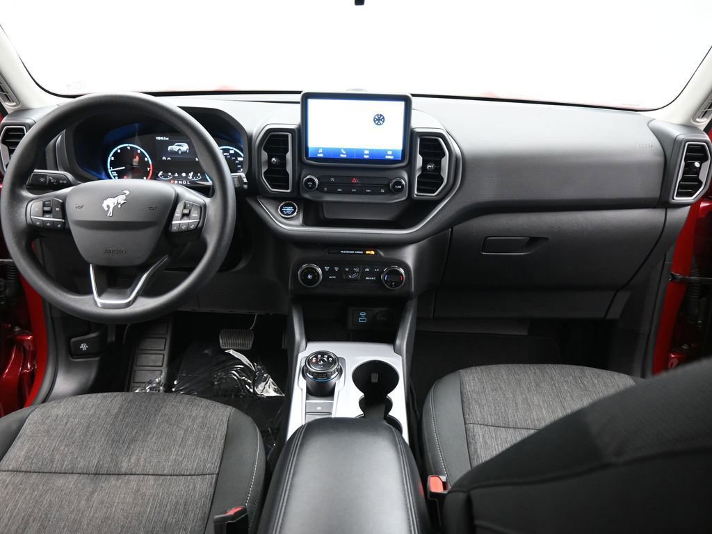 Certified 2021 Ford Bronco Sport Big Bend image 46