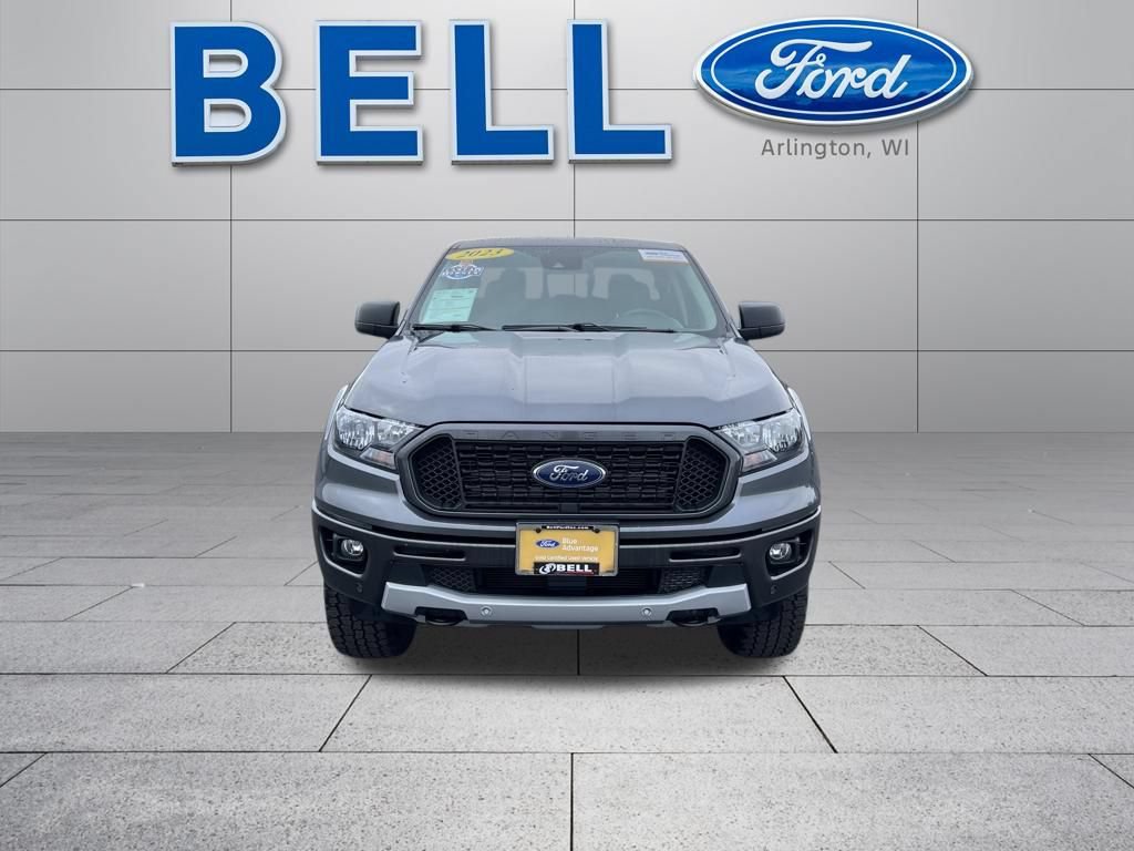 Certified 2023 Ford Ranger XLT w/ Equipment Group 302A High AWD/4WD image 10