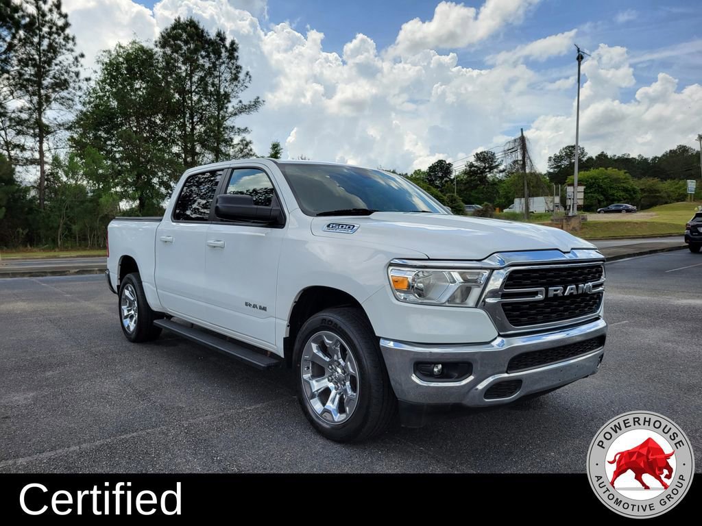 Used 2022 RAM 1500 Big Horn image 7