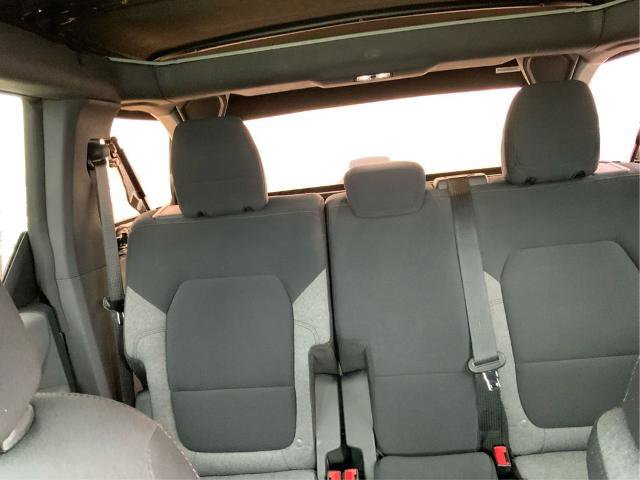 Certified 2021 Ford Bronco Big Bend image 16