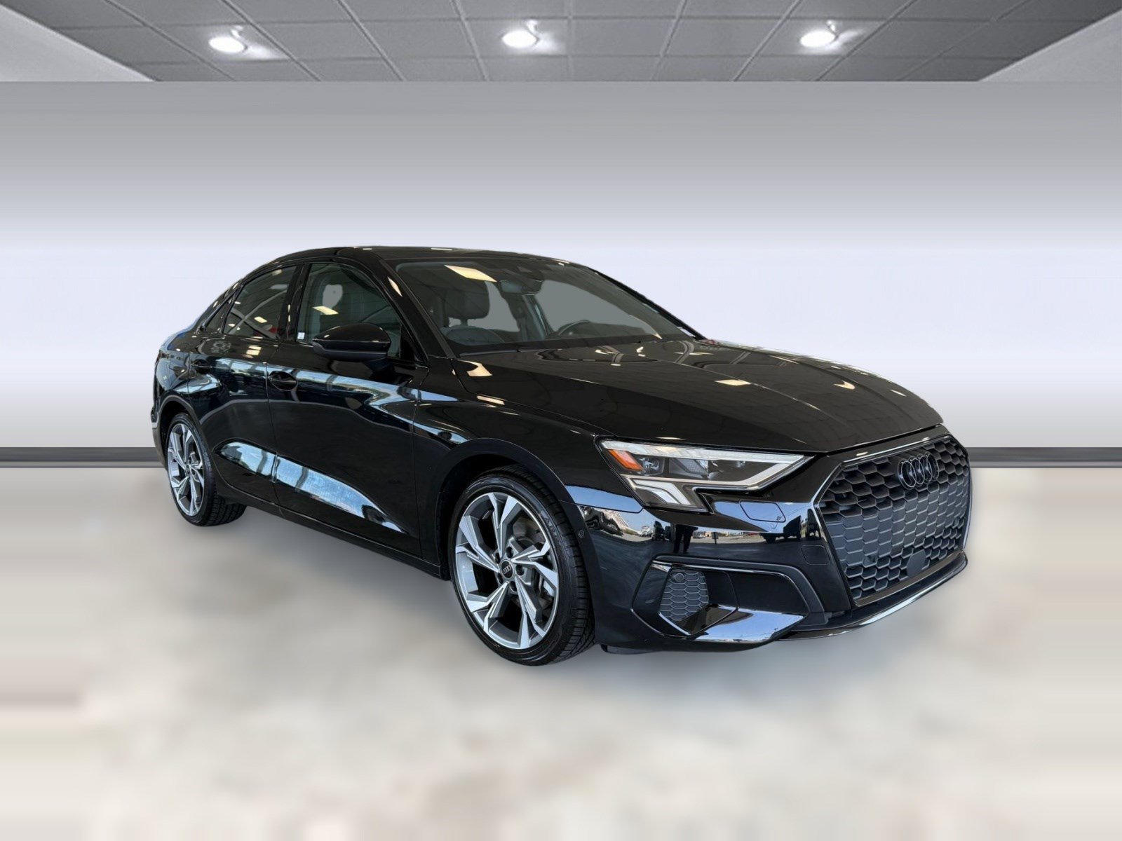 Used 2023 Audi A3 2.0T Premium w/ Convenience Package FWD image 7