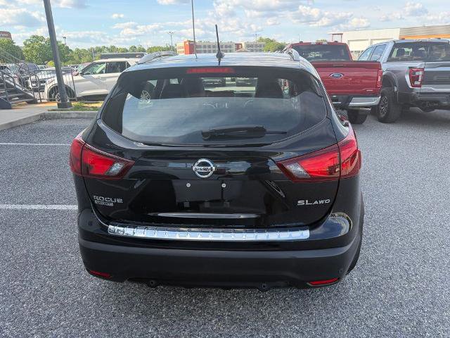 Used 2019 Nissan Rogue Sport SL AWD/4WD image 7