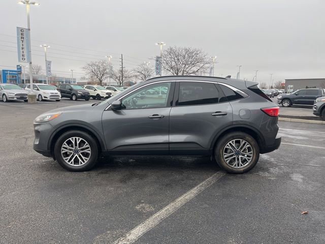 Certified 2021 Ford Escape SEL image 2