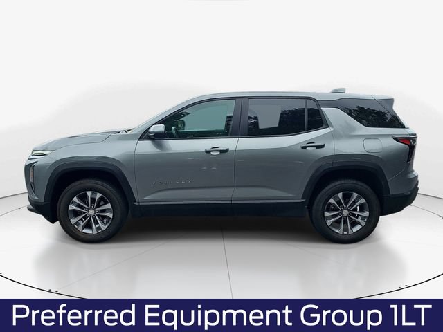 Used 2025 Chevrolet Equinox LT FWD image 8