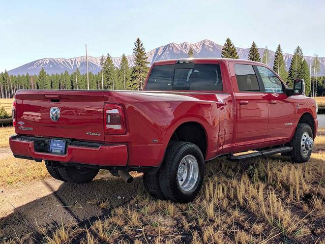 Used 2023 RAM 3500 Laramie AWD/4WD image 6