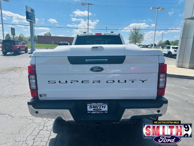 Certified 2022 Ford F250 XLT w/ XLT Premium Package AWD/4WD image 8