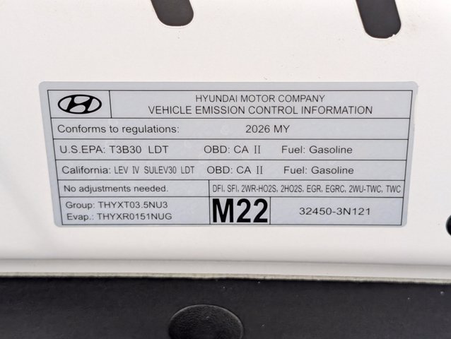 Used 2026 Hyundai Palisade Limited FWD image 30