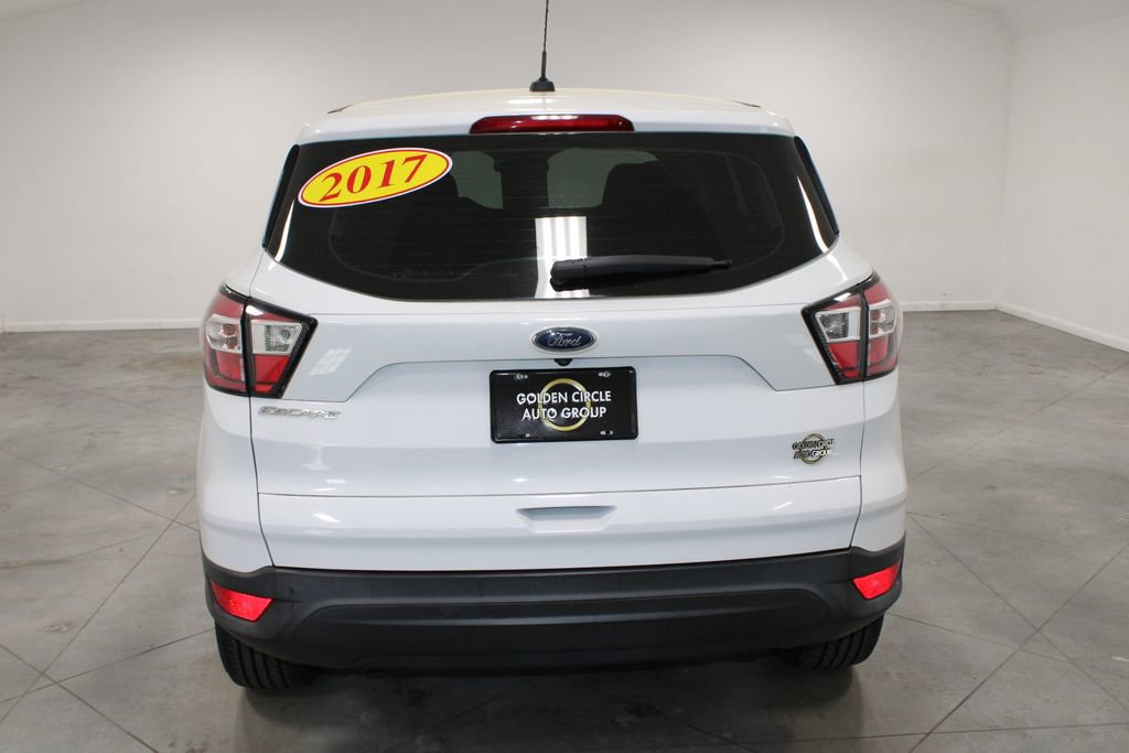 Certified 2017 Ford Escape S image 4