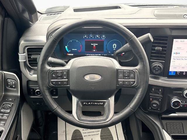 Certified 2025 Ford F250 Platinum AWD/4WD image 25