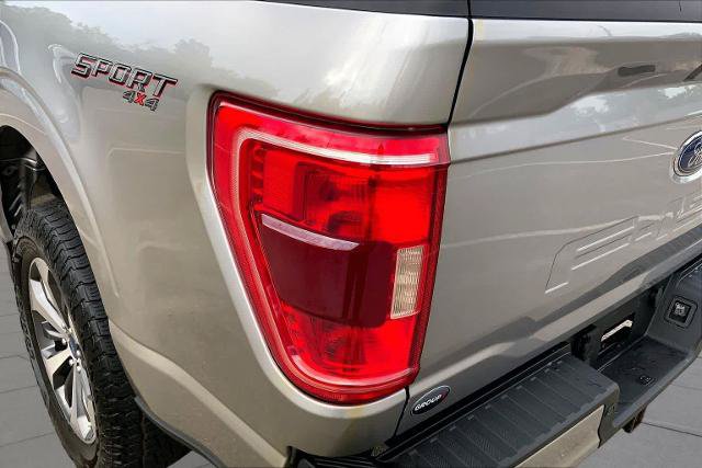 Certified 2021 Ford F150 XLT w/ Equipment Group 302A High AWD/4WD image 28