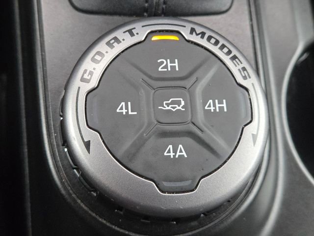 Certified 2022 Ford Bronco Wildtrak image 15