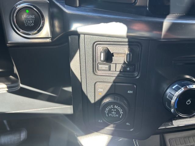 Certified 2022 Ford F150 Lariat w/ Equipment Group 502A High image 26