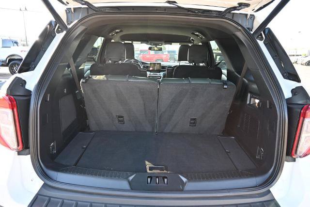 Certified 2022 Ford Explorer Timberline w/ Timberline Technology Package AWD/4WD image 12