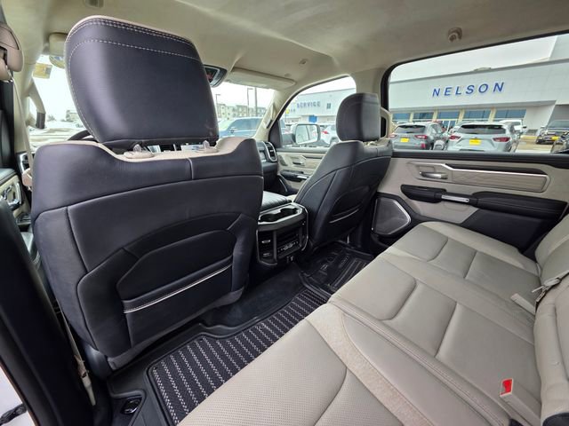 Used 2024 RAM 1500 Limited AWD/4WD image 15