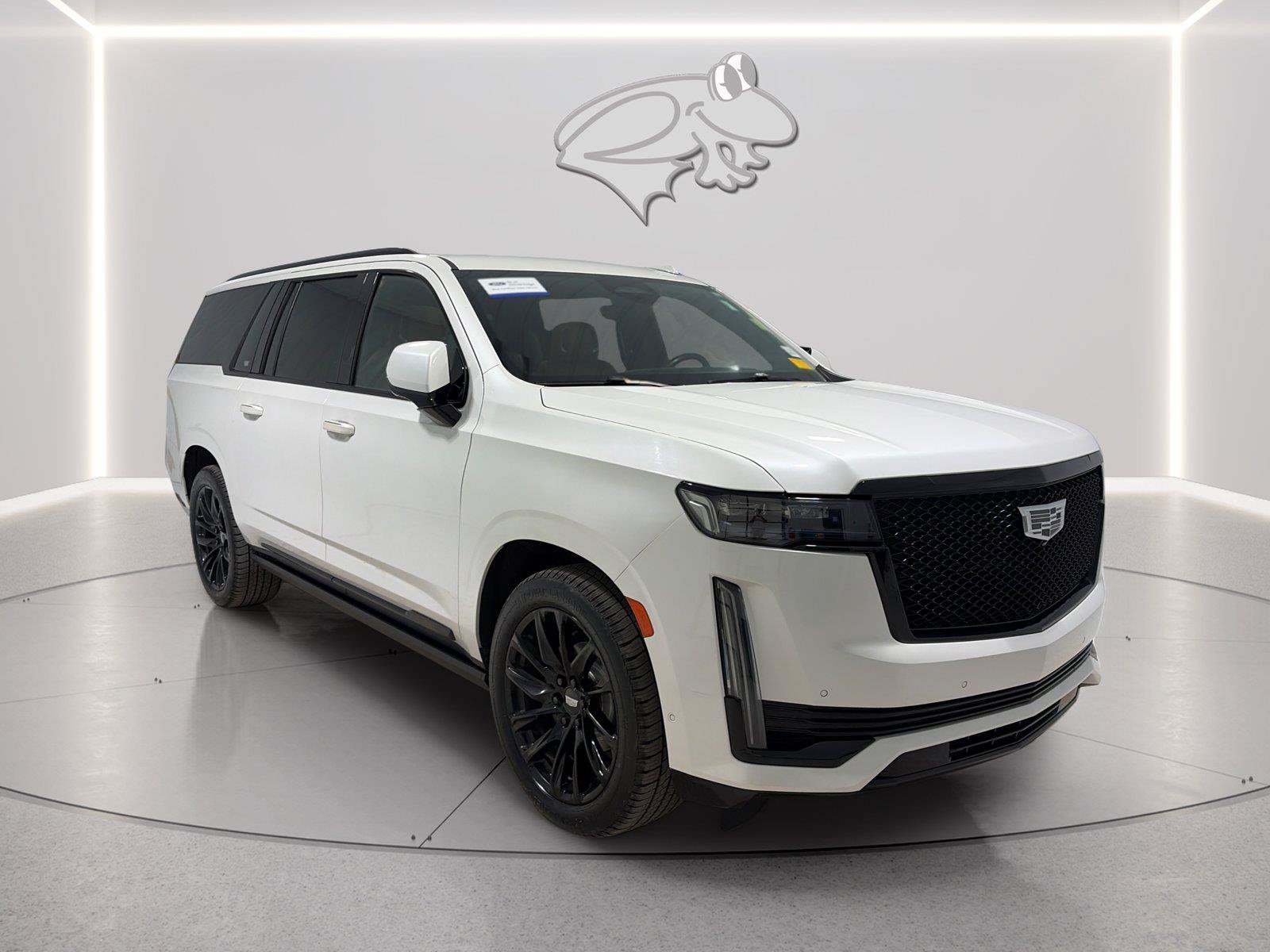 Used 2021 Cadillac Escalade ESV Sport w/ Driver Assist Tech Package AWD/4WD image 7