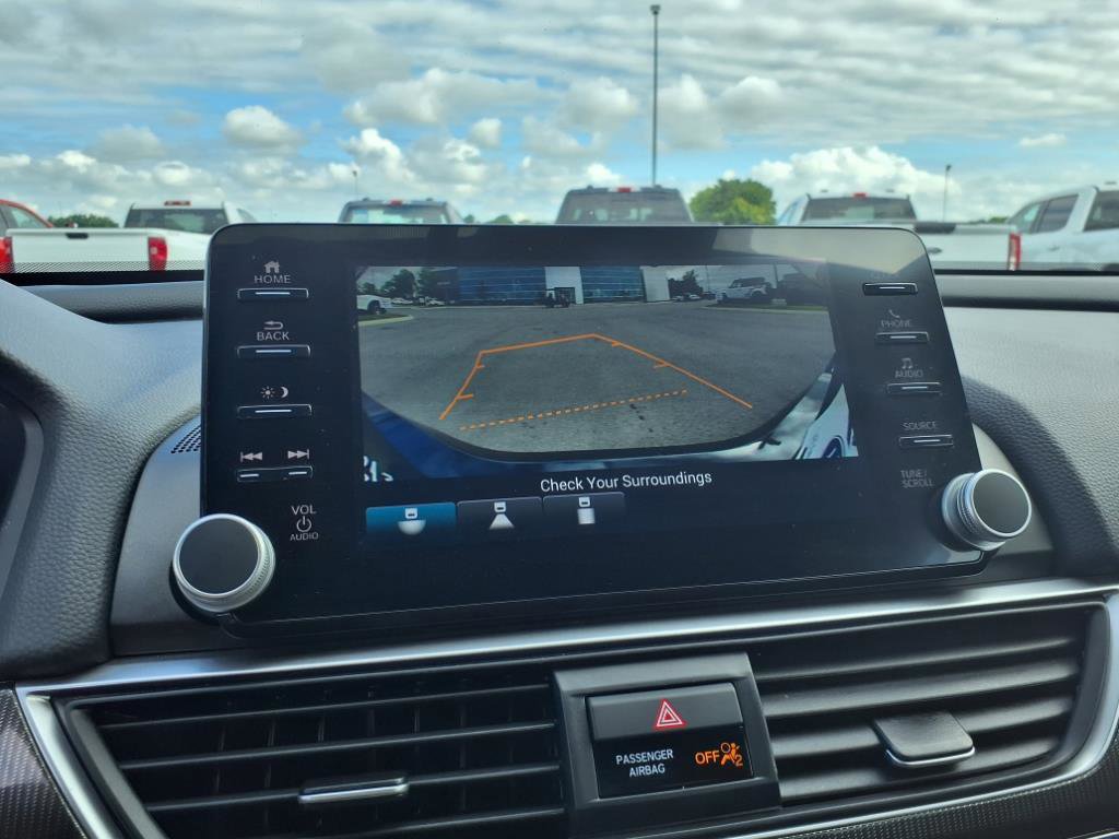 Used 2022 Honda Accord Sport image 24