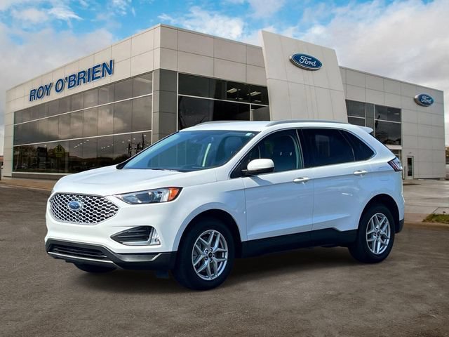 Certified 2024 Ford Edge SEL w/ Convenience Package AWD/4WD image 1