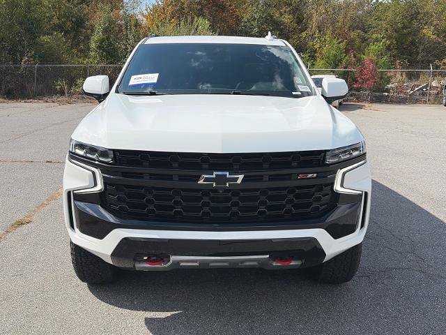 Used 2023 Chevrolet Tahoe Z71 w/ Luxury Package AWD/4WD image 5
