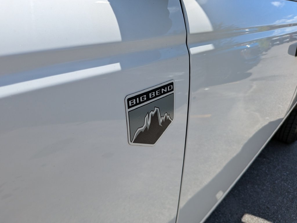 Certified 2023 Ford Bronco Big Bend AWD/4WD image 9