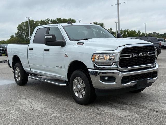 Used 2024 RAM 2500 Big Horn image 8
