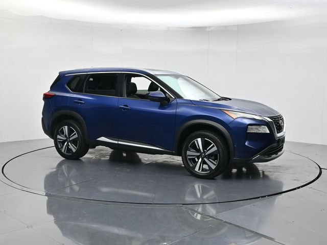 Used 2023 Nissan Rogue SL w/ SL Premium Package AWD/4WD image 3