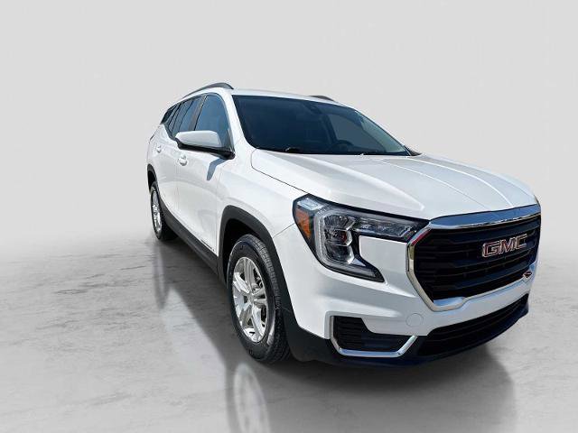 Used 2023 GMC Terrain SLE w/ Driver Convenience Package FWD image 8