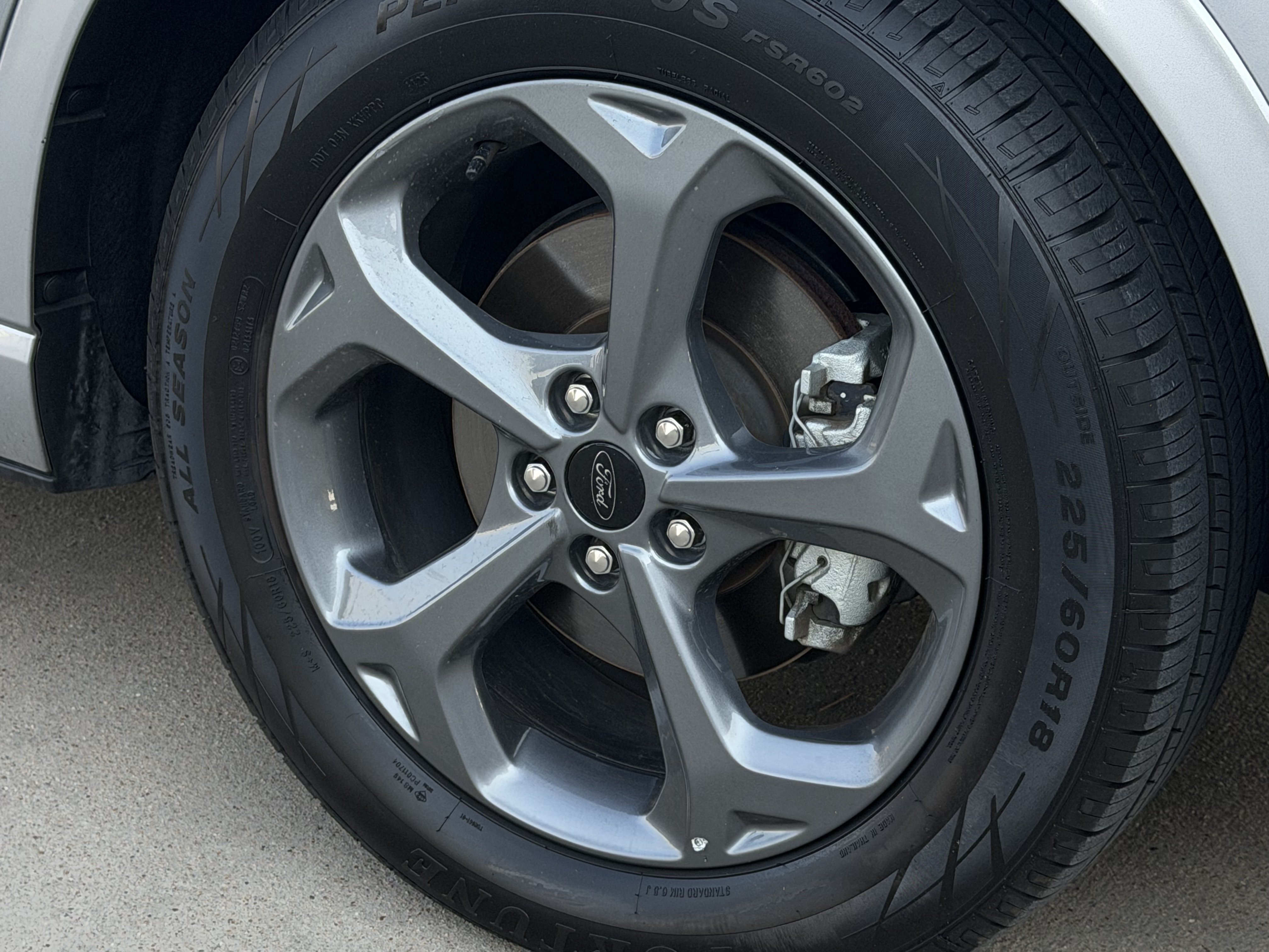 Certified 2024 Ford Escape ST-Line FWD image 10