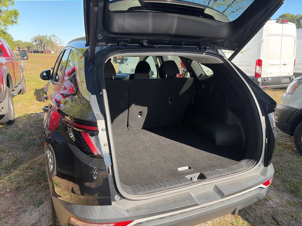 Used 2023 Hyundai Tucson SEL image 7