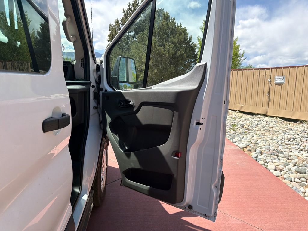 Certified 2023 Ford Transit 350 XLT RWD image 24