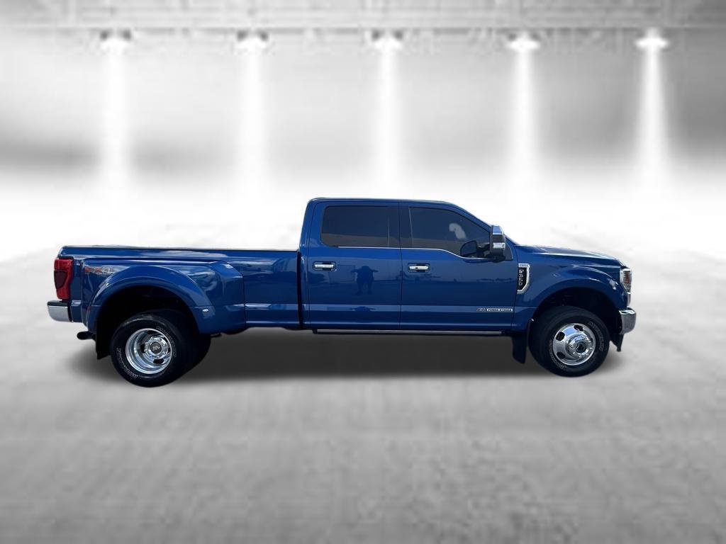Certified 2022 Ford F350 King Ranch w/ King Ranch Ultimate Package AWD/4WD image 3