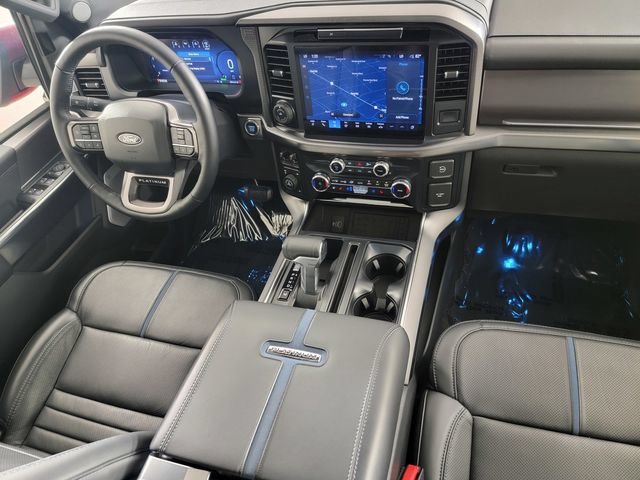 Certified 2025 Ford F150 Platinum w/ Equipment Group 702A High AWD/4WD image 33