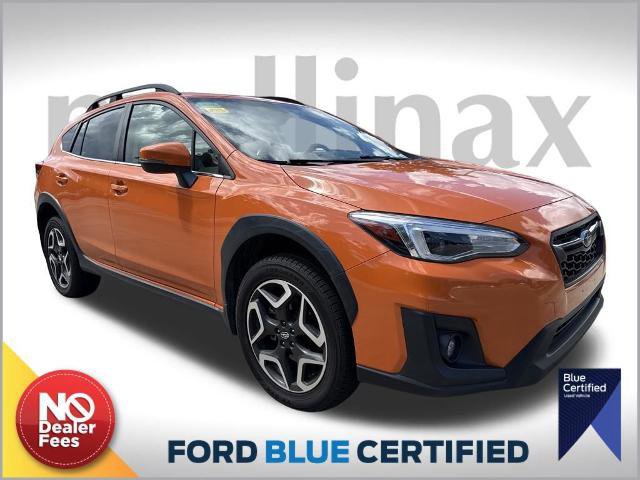Used 2020 Subaru Crosstrek 2.0i Limited w/ Popular Package #4