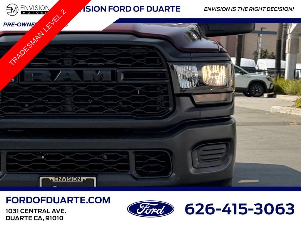 Used 2024 RAM 2500 Tradesman image 4