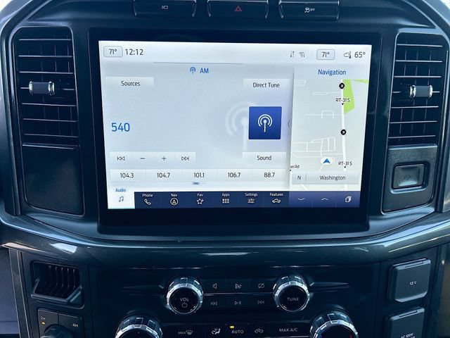 Certified 2023 Ford F150 XLT w/ Equipment Group 302A High AWD/4WD image 22