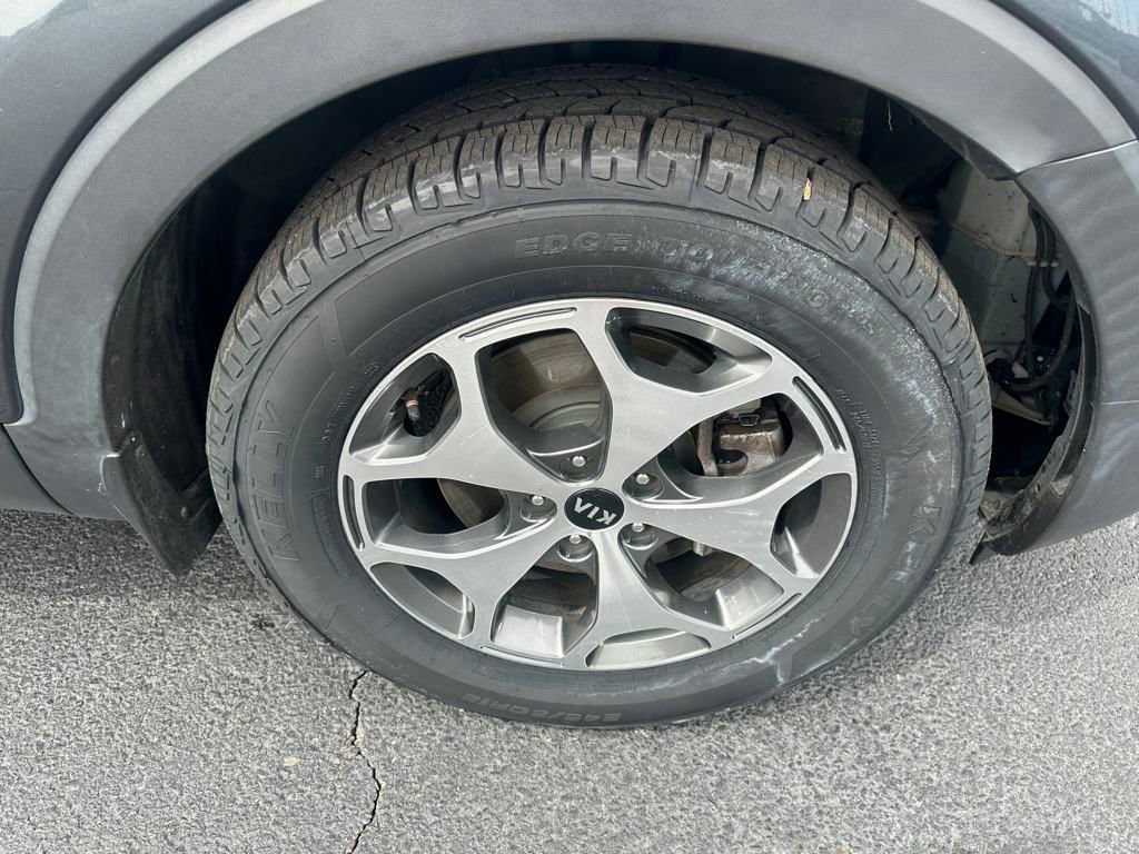 Used 2021 Kia Telluride EX image 25