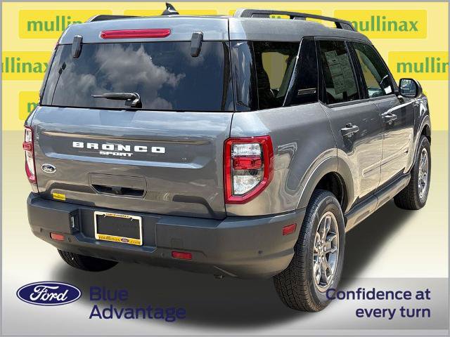 Certified 2024 Ford Bronco Sport Big Bend w/ Convenience Package AWD/4WD image 4