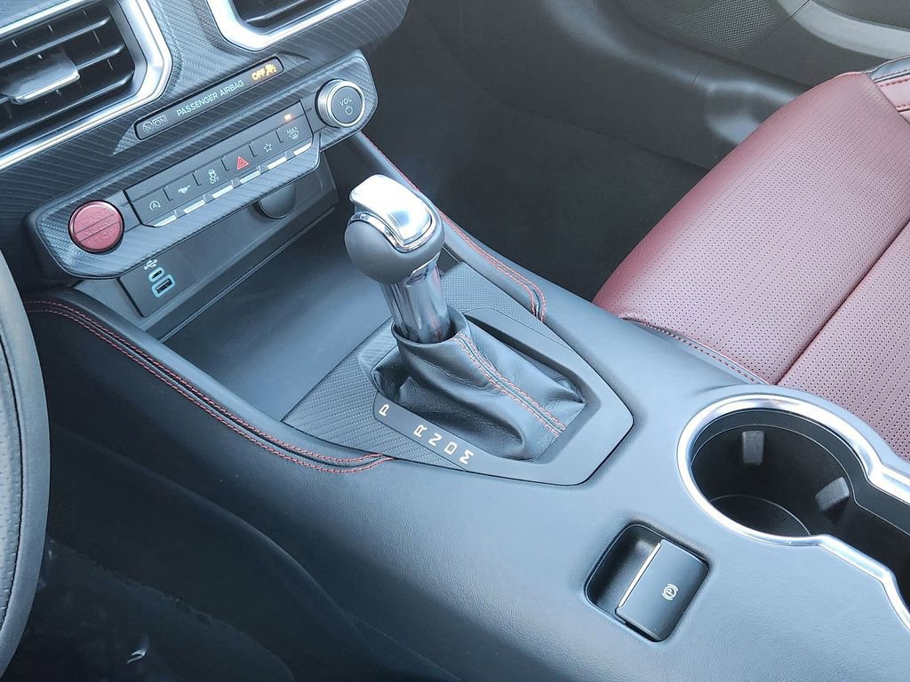 Certified 2025 Ford Mustang GT Premium image 28