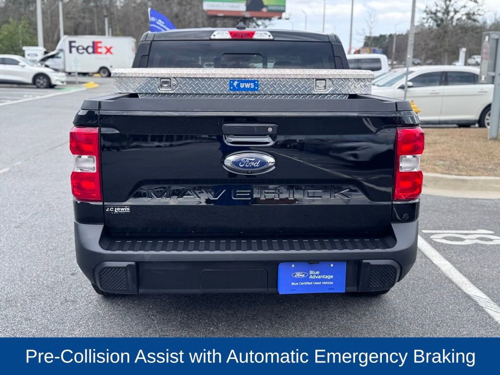 Certified 2022 Ford Maverick XL image 7