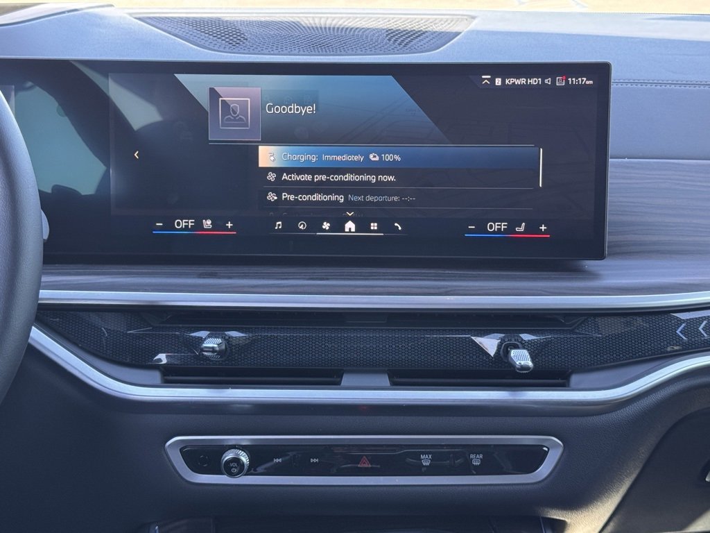 Used 2024 BMW X5 xDrive50e w/ Parking Assistance Package image 28