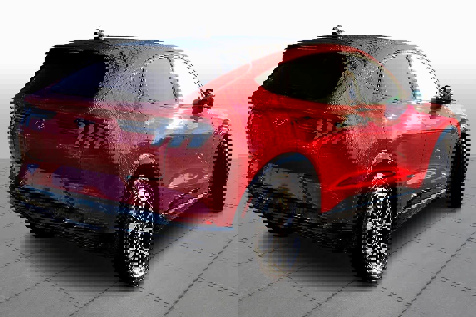 Certified 2021 Ford Mustang Mach-E Premium image 3