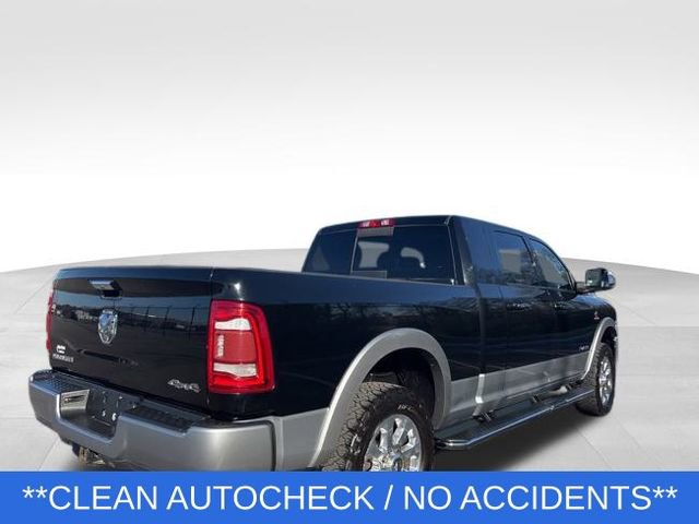 Used 2022 RAM 2500 Laramie image 4
